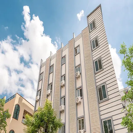 Living Homes Azura- Gachibowli, Near Dps Gachibowli, Hyderabad Exterior photo
