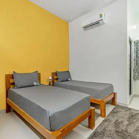 Living Homes Azura- Gachibowli, Near Dps Gachibowli, Hyderabad Exterior photo