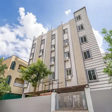 Living Homes Azura- Gachibowli, Near Dps Gachibowli, Hyderabad Exterior photo